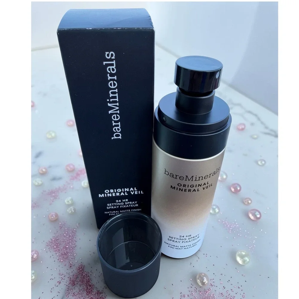 bareMinerals - Original Mineral Veil 24HR Setting Spray - 3.4oz *NIB*